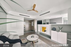 明亮採光、空間感大進擊！ 27 坪老屋升級 3 + 1 房，享受每一刻的河景風光！_視覺圖