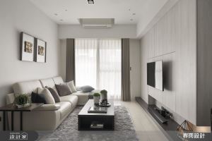 海量系統收納讓家好舒適！木質系統收納大改造，創造內外兼修質感宅_視覺圖