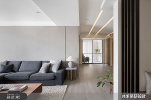 大學教授高顏值的家，老屋翻新融合現代簡約又帶點美式，連鄰居都來拍照！_視覺圖