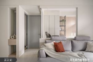 讓煩擾生活回歸平靜，揭秘簡約宅內的設計美學_視覺圖