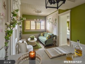 獻給最愛的媽媽！鄉村宅融入優雅花語，承載思念和孝心！_視覺圖