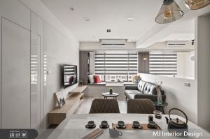 打造悠閒獨處的退休生活！引景入室且融入品茶的人文雅致，體驗山巒雲霧繚繞裡的歲月靜好_視覺圖