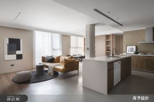 打造專屬私廚空間，聚會、烹飪、休閒樣樣都合宜!_視覺圖