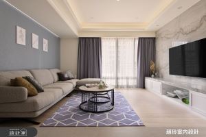 重整中古屋收納、提升舒適感！優雅新古典宅綻放迷人風情_視覺圖