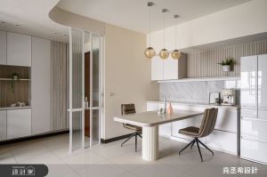 清新無壓的現代北歐風！以健身房、公仔展示櫃，實踐怦然心動的理想生活_視覺圖