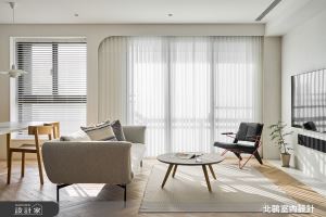 細數藏在細節裡的美好！質感簡約北歐宅，以明亮陽光醞釀迷人氣色_視覺圖