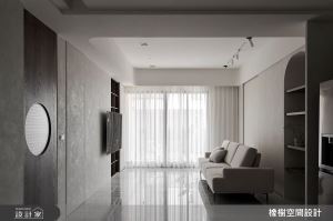 打造台南古都裡的靜謐所在，25坪簡約風透天顛覆你對親子宅的想像_視覺圖