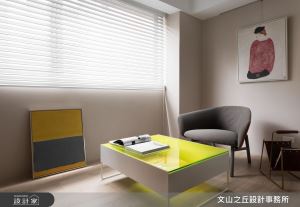 獻給退休媽媽的8坪奶茶色小宅！以人字拼、美式線版渲染優雅的歐美氣息_視覺圖