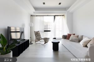 居家美學與未來彈性我都要!以設計家具取代制式櫃體開展新生活_視覺圖