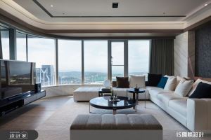 令人稱羨的絕美景觀宅！毛胚打造兼具氣派與優雅的現代宅，頂級機能一應具全_視覺圖