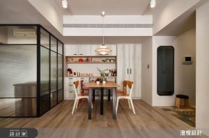 三口之家療癒所在！中古屋打造開闊 3+1 房，用北歐設計孕育理想新生活_視覺圖