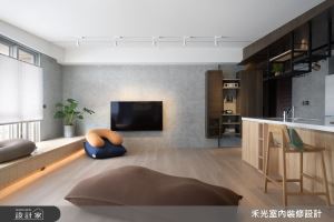 沉浸式體驗Shinrin yoku!減法設計將空間適度留白，再現愜意綠洲_視覺圖