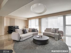 化繁為簡，留下美好瞬間！為親子家庭打造優雅自然的現代風居家_視覺圖