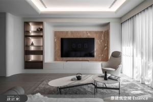 體現東西文化的迷人相遇！以明代梅瓶為靈感，讓退休度假宅一展內斂美學_視覺圖