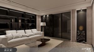 85坪日式低奢透天別墅！淺嚐簡約日式底蘊，細品現代內斂豪氣，為一家四口打造理想生活藍圖_視覺圖