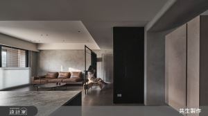 漫延茶香與甜點滋味！ 中古屋蛻變質感現代宅，創造東方詩意與西方優雅的幸福交會！_視覺圖