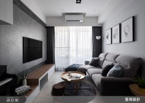 複合式設計保留生活彈性，一家三口住14.5坪也能超舒適_視覺圖