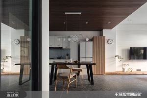 WFH擁有超大多功能書房的北歐風夢想家，自地自建實現精彩人生！_視覺圖