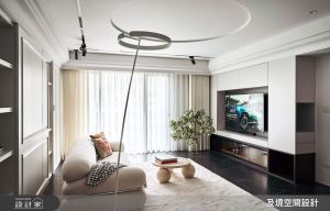 老屋的華麗大變身！走進KOL「雀斑小姐」的新潮美式風居家，成為流行最前線！_視覺圖