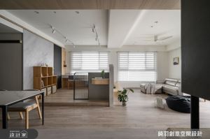 家人要住的就是不能將就!32坪毛胚屋從無到有訂製完美生活_視覺圖