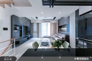 回到透天別墅裡享受療癒生活！用喜愛的色調創造出和諧的居家場域_視覺圖