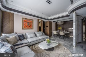 奢華風精品宅獲國際肯定!以精品展間為靈感，勾勒低調奢華饗宴_視覺圖