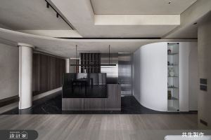 細膩光影的流轉漫遊！在現代宅中醞釀品味、勾勒美好生活輪廓！_視覺圖