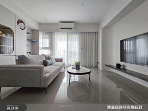 越簡約的設計越需要講究!兩人一貓共享夫妻美好時光_視覺圖