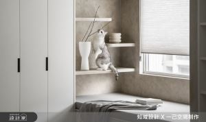 現代與北歐延攬煦煦日光，善用餘裕擴充收納，做好做滿空間也可以不壓迫!_視覺圖