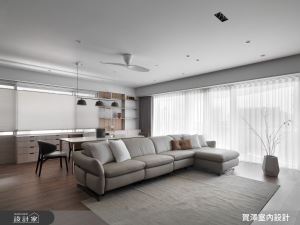 自然光與詩意交融，創造工作與居家雙重美學的新境界_視覺圖