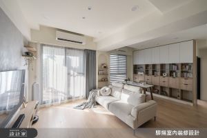 新成屋化身日式簡約宅，每天都像住在MUJI HOTEL!_視覺圖