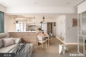 解密老屋逆齡翻新術!重塑格局讓擁有更衣間、電器櫃與臥榻不是夢_視覺圖