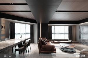 揭開最美營養師高敏敏的家！溫潤流動宅邸氛圍，書寫女主人知性優雅氣質_視覺圖