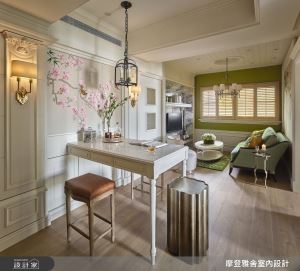 三姊妹送給媽媽最真摯的愛！ 18 坪美式鄉村宅，細膩描摹玉蘭花的感謝情懷！_視覺圖