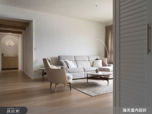 歸國也能擁有的美式渡假氛圍！開放式餐廚續寫一家四口的恬淡日常_視覺圖