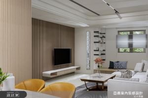 新北老屋重生絕美北歐宅，不僅有療癒臥榻、高機能衣櫃與夢想梳妝台_視覺圖