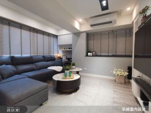 老屋換新顏開啟全家新生活，重塑格局、機能滿點超有氣質的莫蘭迪混搭宅！_視覺圖