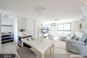 大齡老屋重生記！善用坪效擴充機能，樓中樓也能開闊又好住_視覺圖