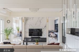 現代與美式的絕佳混血，時髦中帶點童趣的親子透天別墅，實踐約定的美好生活_視覺圖