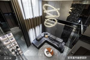 住宅優勢最大化，輕奢實現複層優雅生活_視覺圖