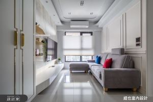 在新北鶯歌勾勒優雅日常，溫潤木質與輕奢鐵件打造集齊五感的奢華體驗_視覺圖