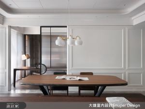 新古典風的嶄新詮釋！猶如美術館般的五感體驗_視覺圖