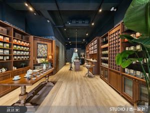 中古屋化身英式復古茶館！訂製聞香茶櫃和風格飲茶區，用味蕾與嗅覺開啟日常社交禮儀_視覺圖