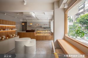 知名連鎖甜點店的老派浪漫！在溫暖淺米色裡，實踐與自然共生的北歐風精神_視覺圖