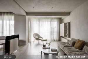 萃取侘寂精神 演繹現代日式質感的靜雅退休生活_視覺圖