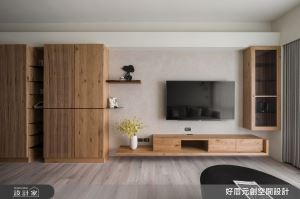 家的五感體驗綠建築木質手感親子宅，伴學齡前寶寶一同成長與感官探索!_視覺圖