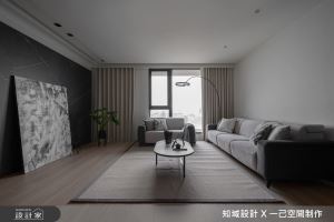 放慢步調、享受人生！打造寧靜現代宅，迎接 2 人 2 貓的生活漫遊！_視覺圖