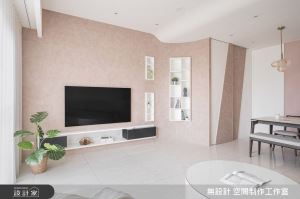 以理想預算在新竹打造溫柔系北歐親子宅，35坪透天別墅將理想化為現實_視覺圖