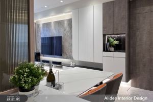 以「理想預算」打造高質感現代簡約風設計!高雄左營22坪新成屋化身溫馨親子宅_視覺圖