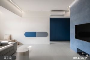 24坪自宅老屋翻新，探索空間可能性，延續美好的光景_視覺圖